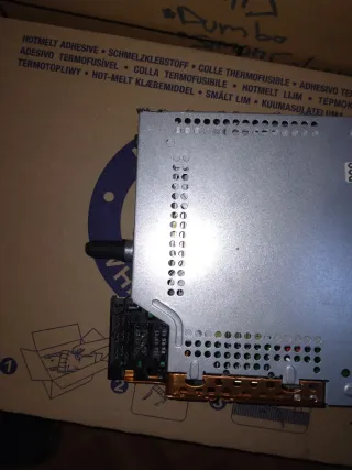 Radio CD Citroen Xsara picasso