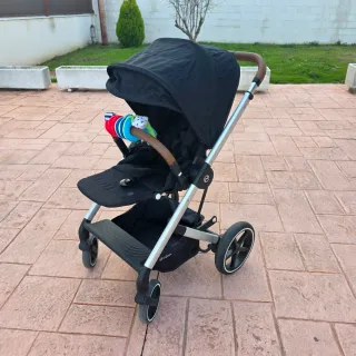 Cybex Balios S lux Cochecito de bebe