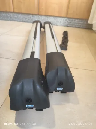 Baca coche Opel Astra GTC