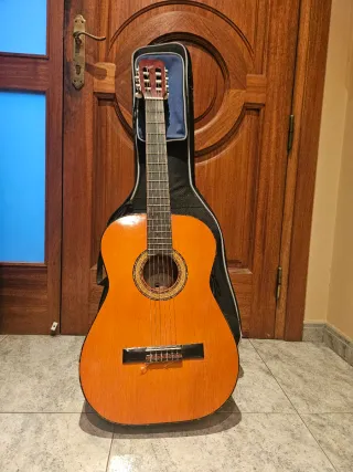 Guitarra Española Clásica Carmen
