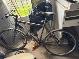 Bicicleta de montaña INDUR 18V