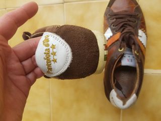 Zapatillas Piel Pantofola d'Oro Talla 41