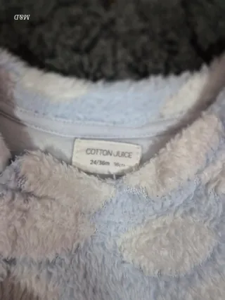 Pijamas Bebé Afelpado COTTON JUICE