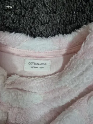 Pijamas Bebé Afelpado COTTON JUICE