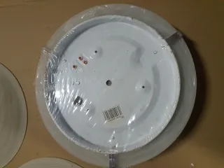 Plafoniera in vetro - Nuova