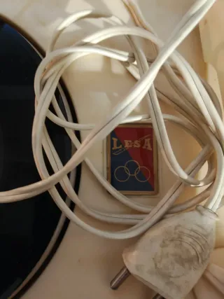 Giradischi Zodyna RTV-1 con disco Maria Goretti