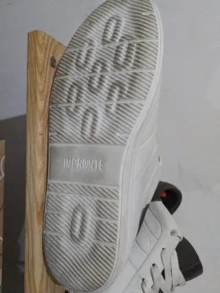 Scarpe uomo Impronte 42 grigio/bianco