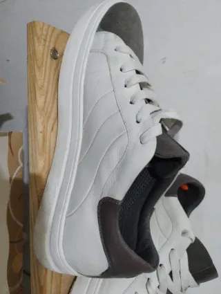 Scarpe uomo Impronte 42 grigio/bianco