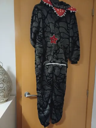 Disfraz Pijama Domogorgon Stranger Things