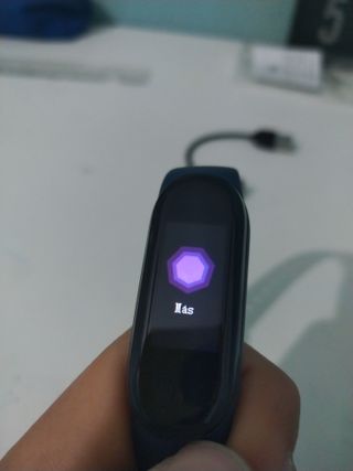 Xiaomi Mi Smart Band 5 Verde