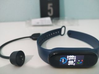 Xiaomi Mi Smart Band 5 Verde