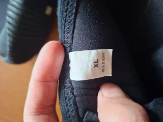 Escarpines Cressi negros