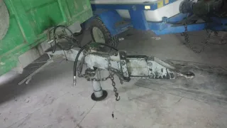 Remolque agrícola 5000kg netos