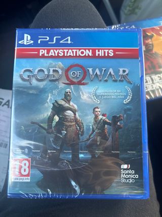 God of War PS4 (PlayStation 4) Hits