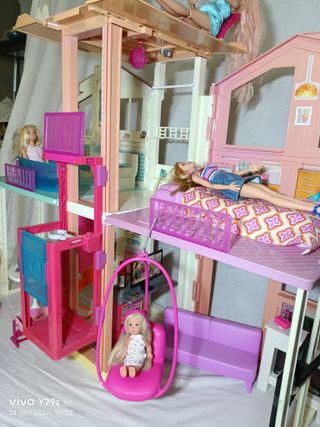 Casa di Barbie Malibu