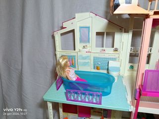 Casa di Barbie Malibu