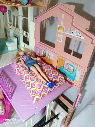 Casa di Barbie Malibu