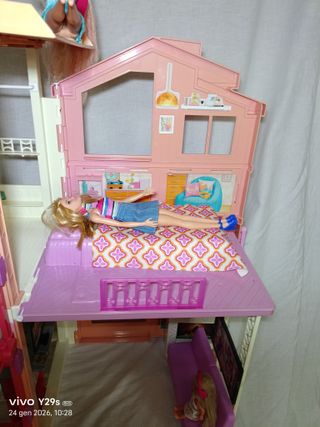 Casa di Barbie Malibu