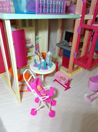 Casa di Barbie Malibu