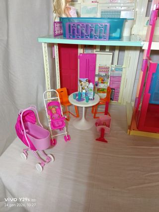 Casa di Barbie Malibu