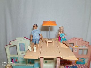 Casa di Barbie Malibu