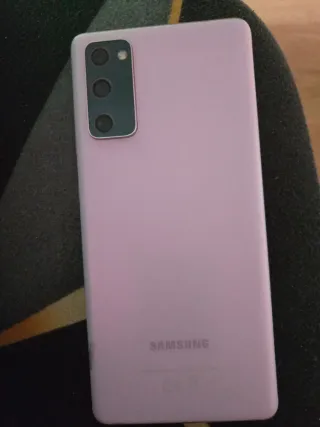 Samsung Galaxy S20 FE Viola