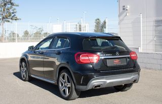 Mercedes-Benz GLA 200d Aut. Pack AMG 2017
