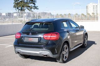Mercedes-Benz GLA 200d Aut. Pack AMG 2017