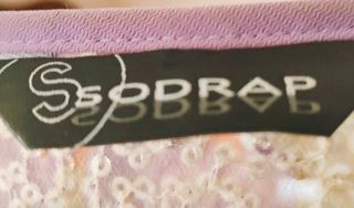 Chaqueta lentejuelas