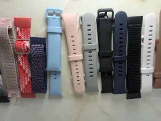 Lote 19 Correas Xiaomi Smartband 7 Pro NUEVAS