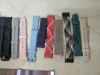 Lote 19 Correas Xiaomi Smartband 7 Pro NUEVAS