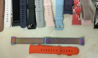 Lote 19 Correas Xiaomi Smartband 7 Pro NUEVAS