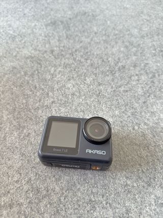 Cámara de acción Akaso