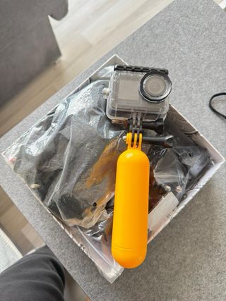 Cámara de acción Akaso