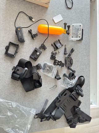 Cámara de acción Akaso