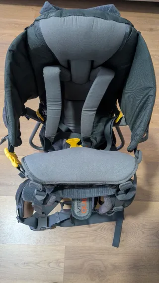 Mochila Portabebés Deuter Kid Comfort 1 Plus