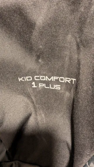 Mochila Portabebés Deuter Kid Comfort 1 Plus