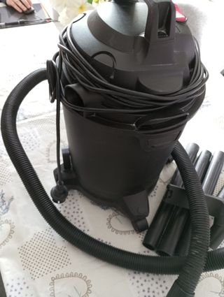 Aspirador Seco/Húmedo Practyl 15L 1250W