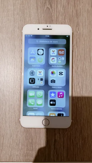 iPhone 7 Plus 256 GB Blanco