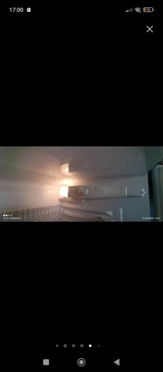 Frigorífico blanco INDESIT