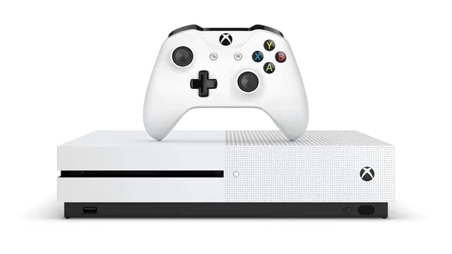 Mantenimiento xbox one
