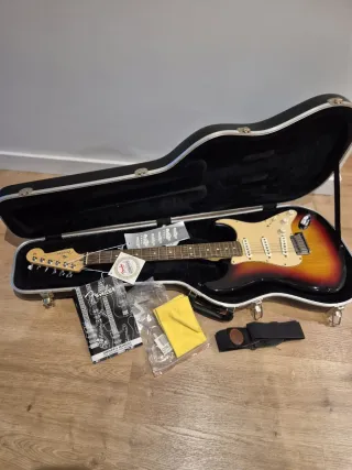 Guitarra eléctrica FENDER