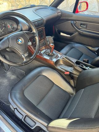 VENDO/CAMBIO BMW Z3 roadster 2.8 1997