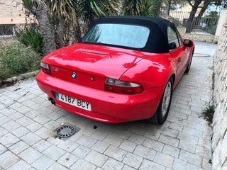VENDO/CAMBIO BMW Z3 roadster 2.8 1997