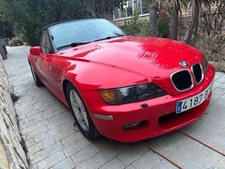 VENDO/CAMBIO BMW Z3 roadster 2.8 1997