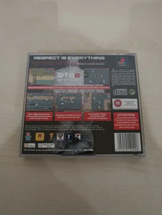 GTA 2 PS1