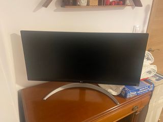 Monitor LG UltraWide 29” IPS 75Hz