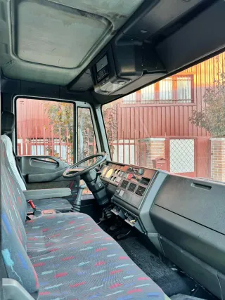 Camión  EuroCargo ML160E12 –
