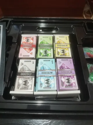 Monopoly Millonario Juego de Mesa