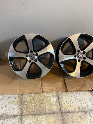Llantas Volkswagen GT